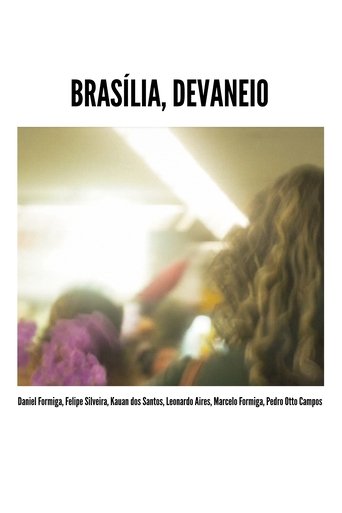 Poster of Brasília, Devaneio
