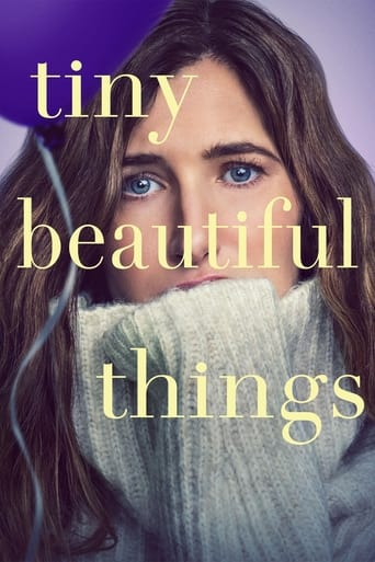 Portrait for Tiny Beautiful Things - Miniseries