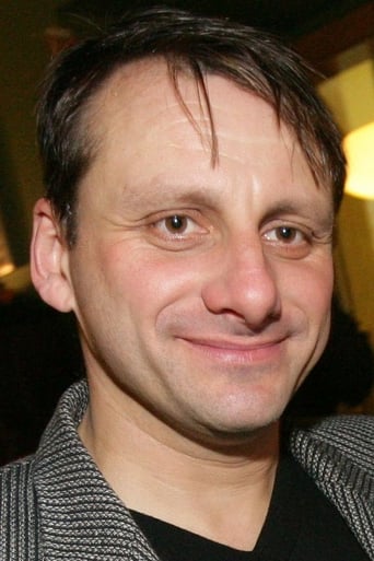 Portrait of Radek Holub