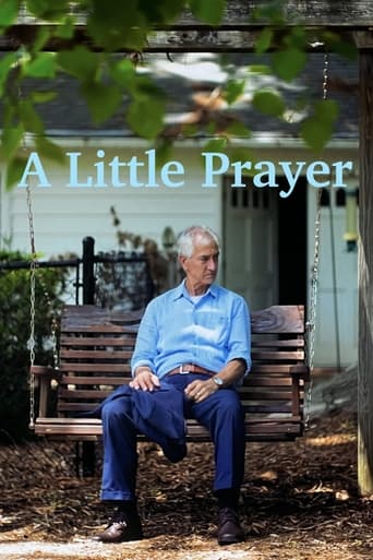 Poster of A Little Prayer