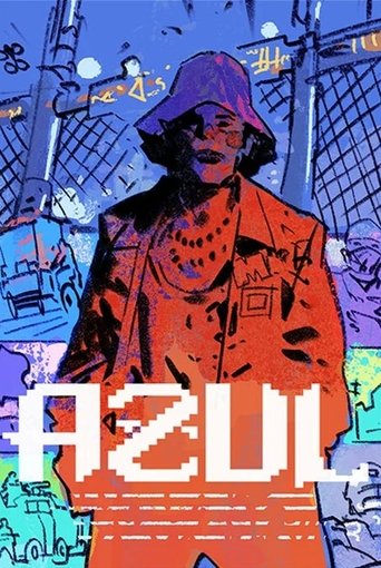 Poster of Azul