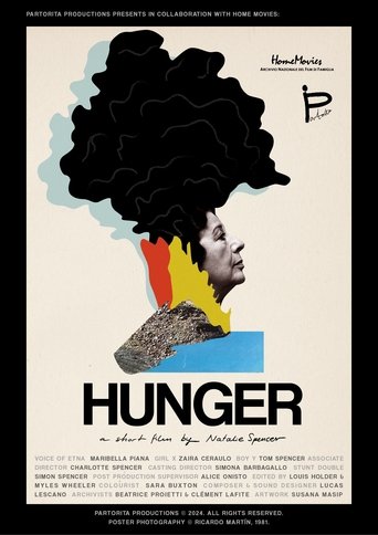 HUNGER Poster of HUNGER
