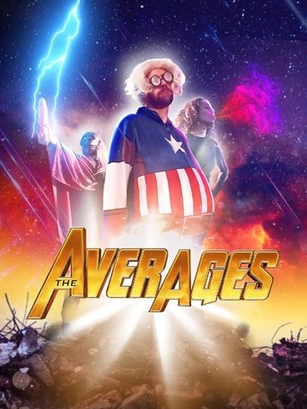 The Averages Poster of The Averages