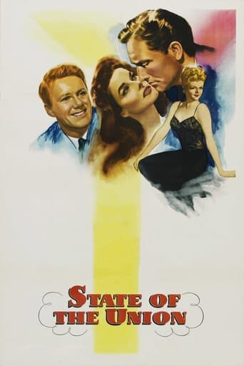 Poster of State of the Union