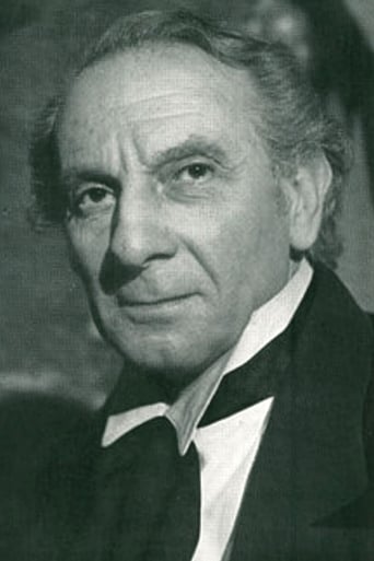 Portrait of Franco Pesce