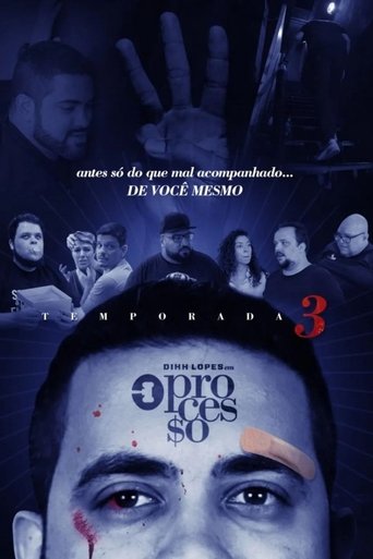 Portrait for O Processo - Season 3