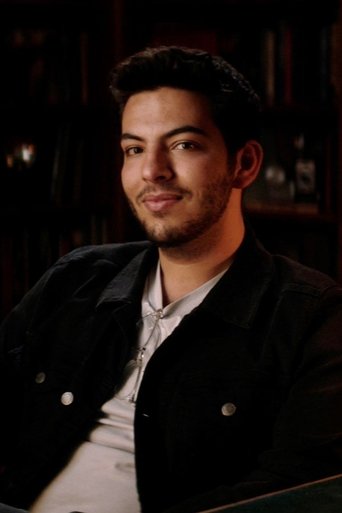 Portrait of Sam Vladimirsky