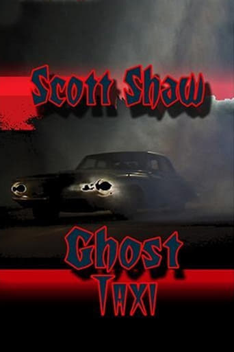Poster of Ghost Taxi