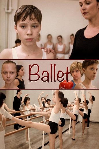 Ballet Poster of Ballet