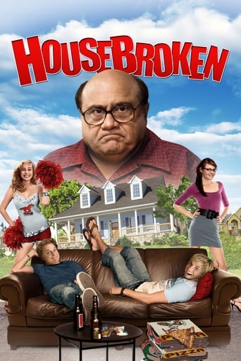 Poster of House Broken