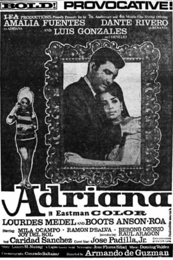 Poster of Adriana