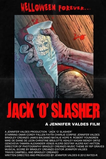 Poster of Jack 'O' Slasher