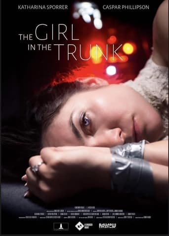 Poster of The Girl in the Trunk