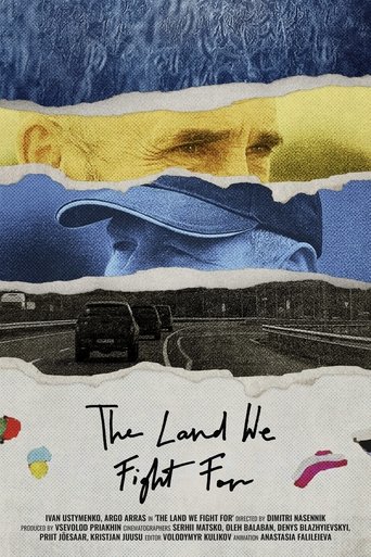 Poster of The Land We Fight For
