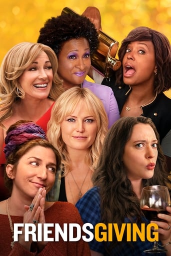 Poster of Friendsgiving