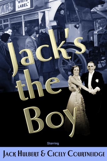 Poster of Jack's the Boy