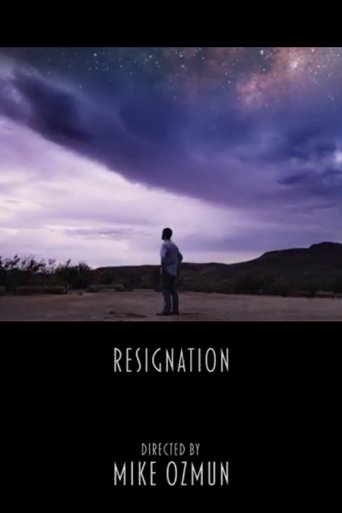 Poster of Resignation