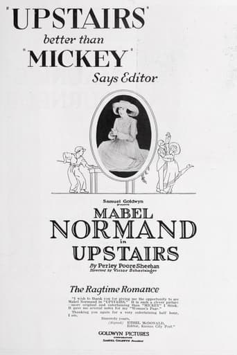 Poster of Upstairs