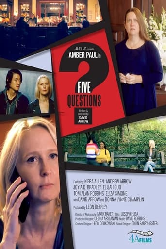 Poster of Five Questions