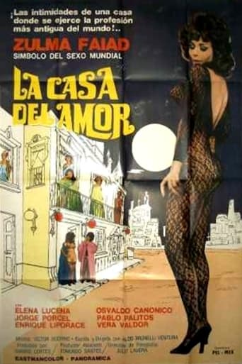 Poster of La Casa del Amor