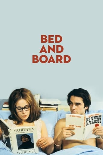 Poster of Bed and Board