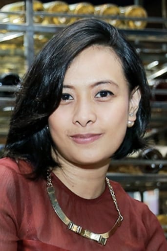 Portrait of Anggia Kharisma