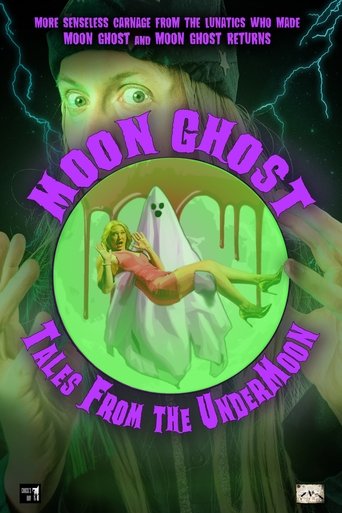 Moon Ghost: Tales From the UnderMoon Poster of Moon Ghost: Tales From the UnderMoon