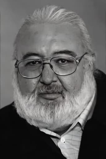 Portrait of Ernesto Yáñez