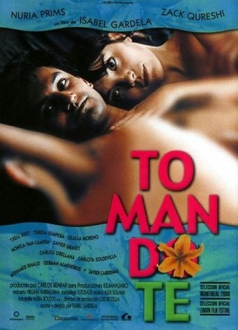Poster of Tomandote