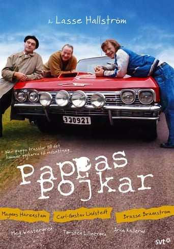 Poster of Pappas pojkar
