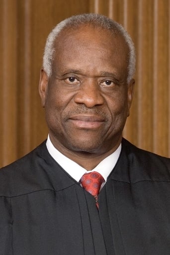 Portrait of Clarence Thomas