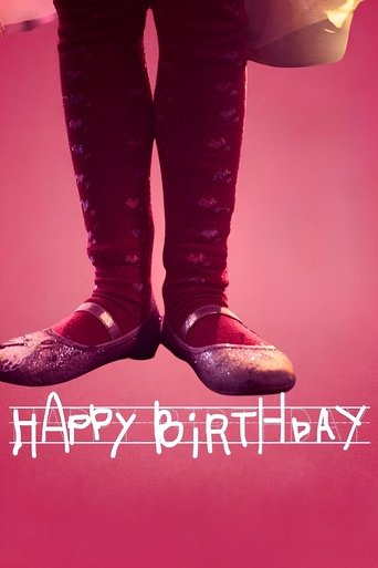 Poster of Happy Birthday