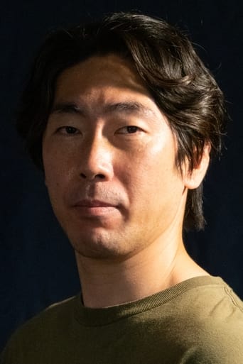 Portrait of Takayuki Hirao