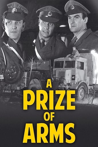 Poster of A Prize of Arms