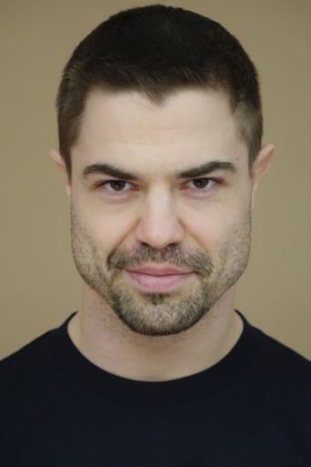 Portrait of Marek Svitek