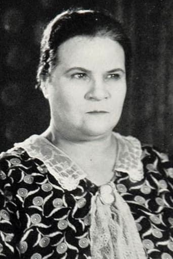 Portrait of Lillian Elliott