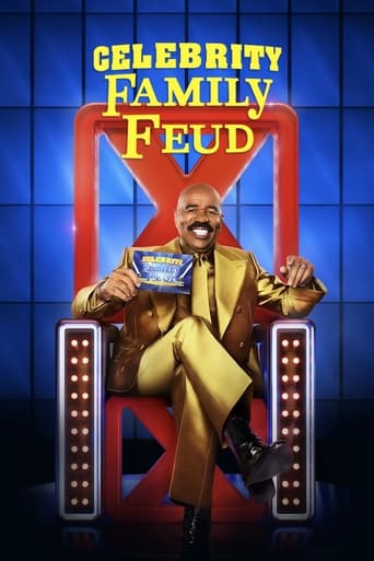 Poster of Celebrity Family Feud