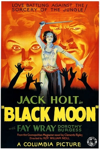 Poster of Black Moon