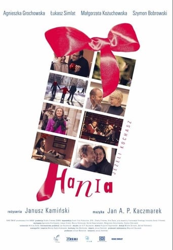 Poster of Hania