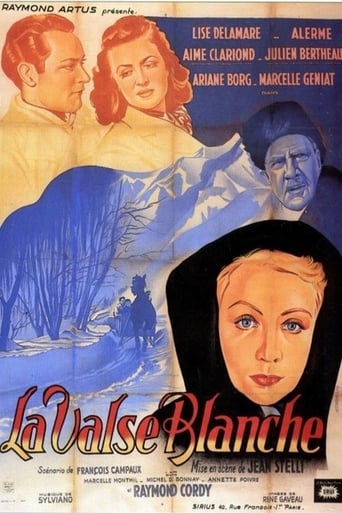 Poster of The White Waltz