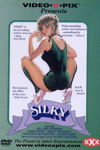Poster of Silky
