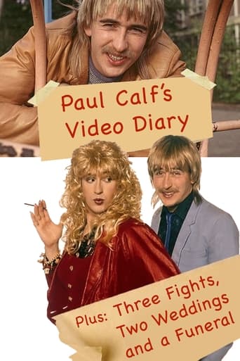 Poster of Paul Calf's Video Diary