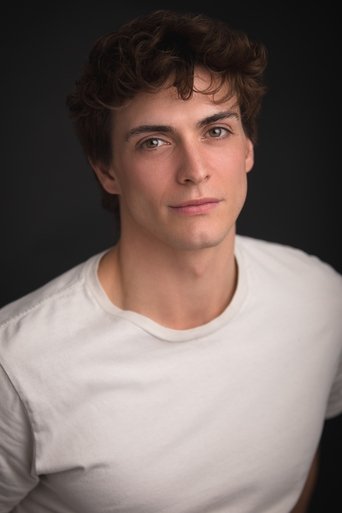 Portrait of Kaden Connors