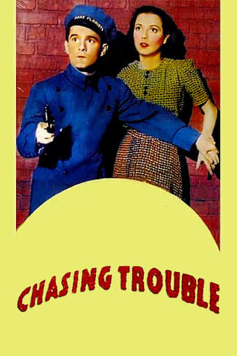 Poster of Chasing Trouble