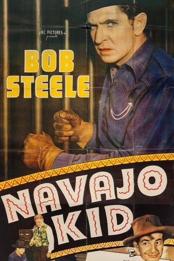 Poster of Navajo Kid