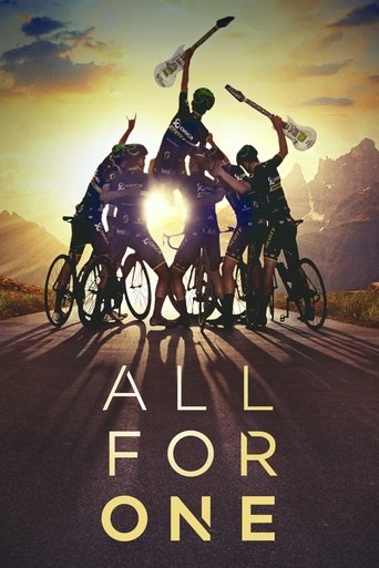 All For One Poster of All For One