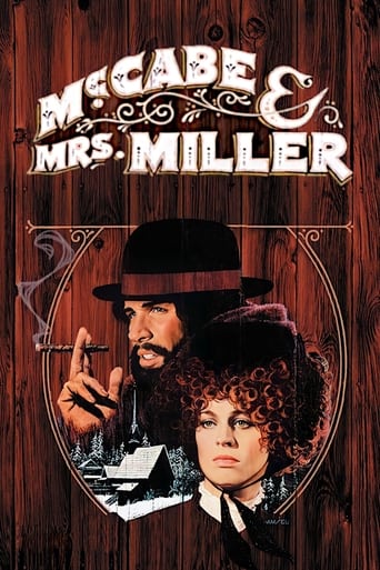 Poster of McCabe & Mrs. Miller
