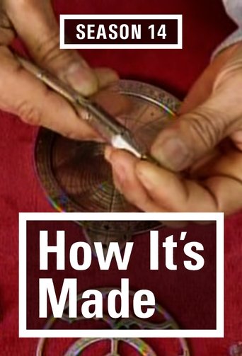 Portrait for How It's Made - Season 14