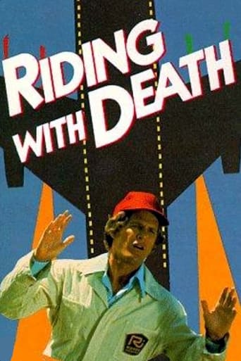 Poster of Riding with Death