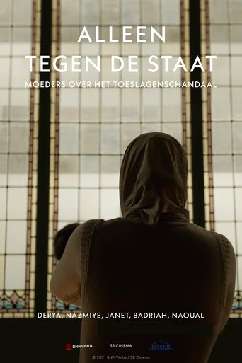 Poster of Alone Against the State
